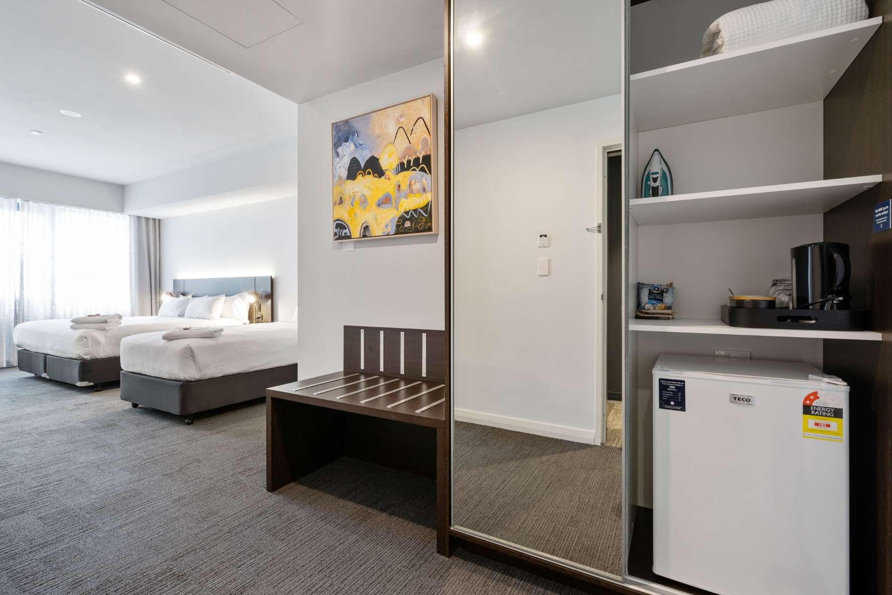 The Gerald Apartment Hotel เจรัลด์ตัน ภายนอก รูปภาพ