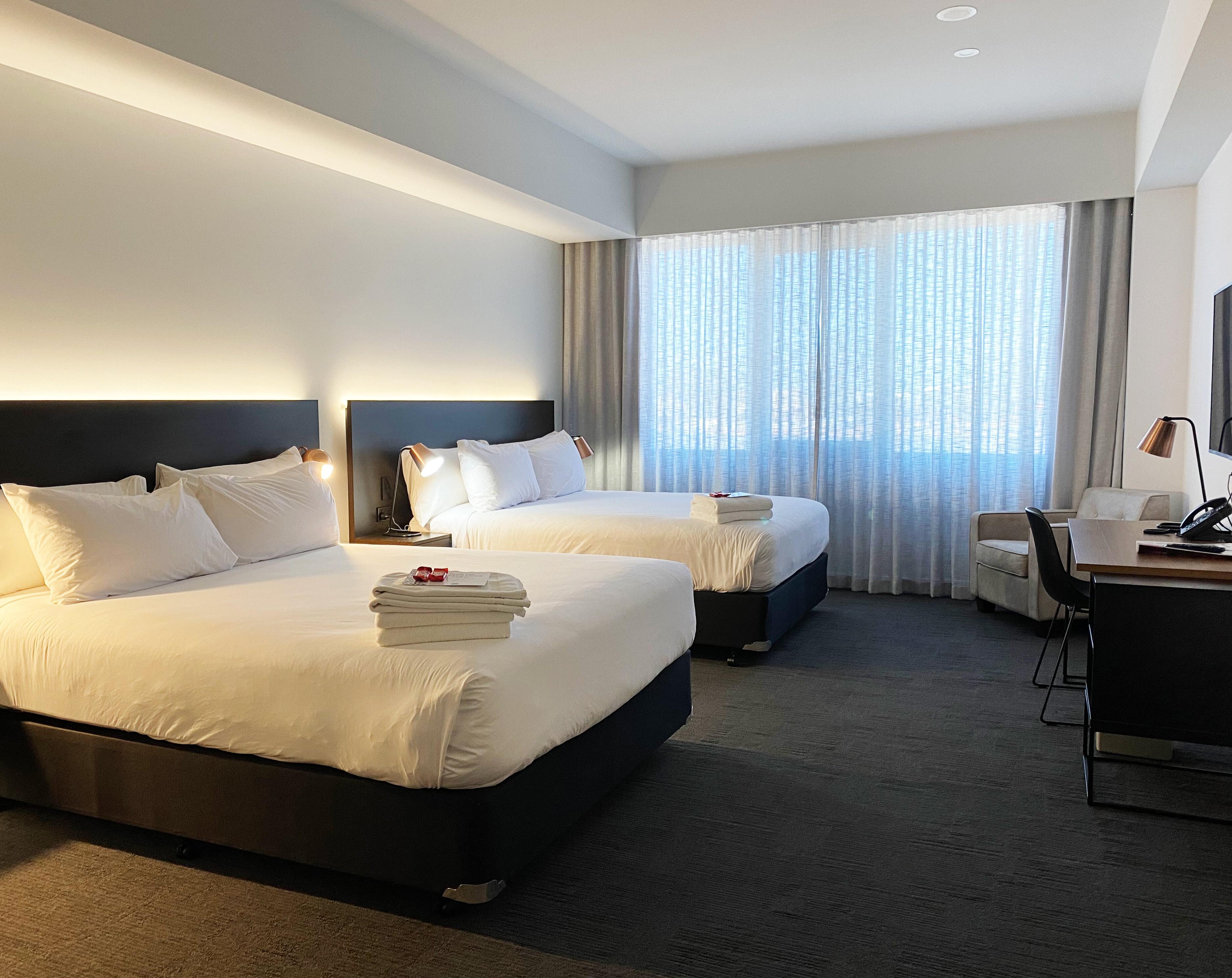 The Gerald Apartment Hotel เจรัลด์ตัน ภายนอก รูปภาพ