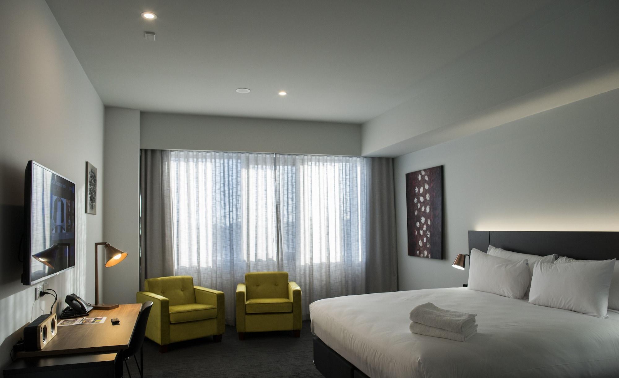 The Gerald Apartment Hotel เจรัลด์ตัน ภายนอก รูปภาพ