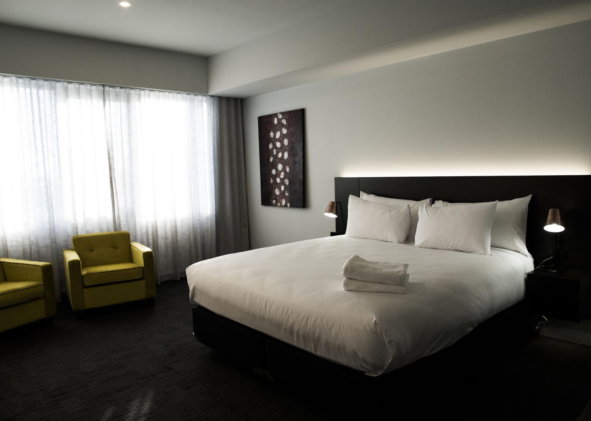 The Gerald Apartment Hotel เจรัลด์ตัน ภายนอก รูปภาพ