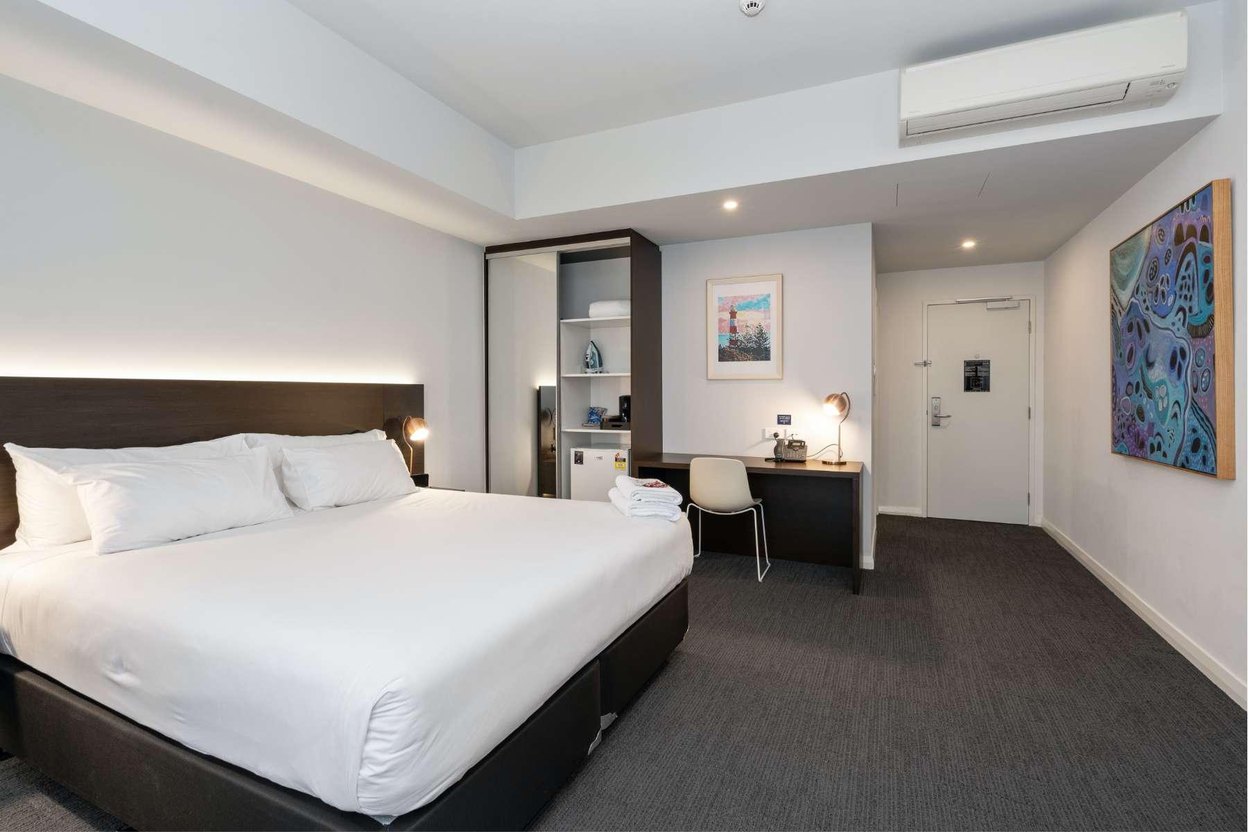 The Gerald Apartment Hotel เจรัลด์ตัน ภายนอก รูปภาพ
