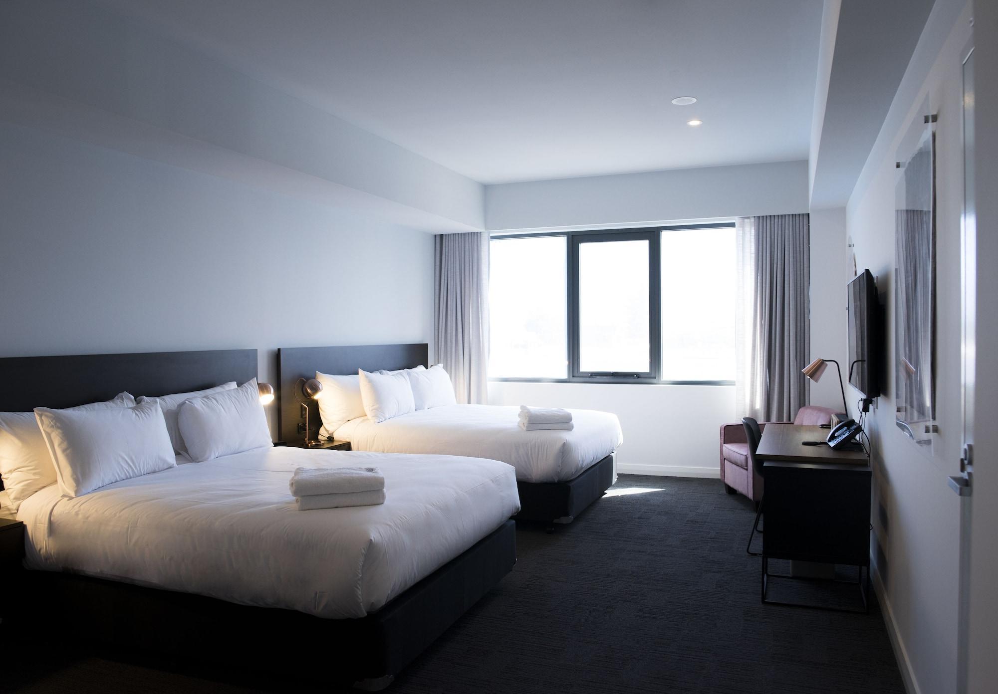 The Gerald Apartment Hotel เจรัลด์ตัน ภายนอก รูปภาพ