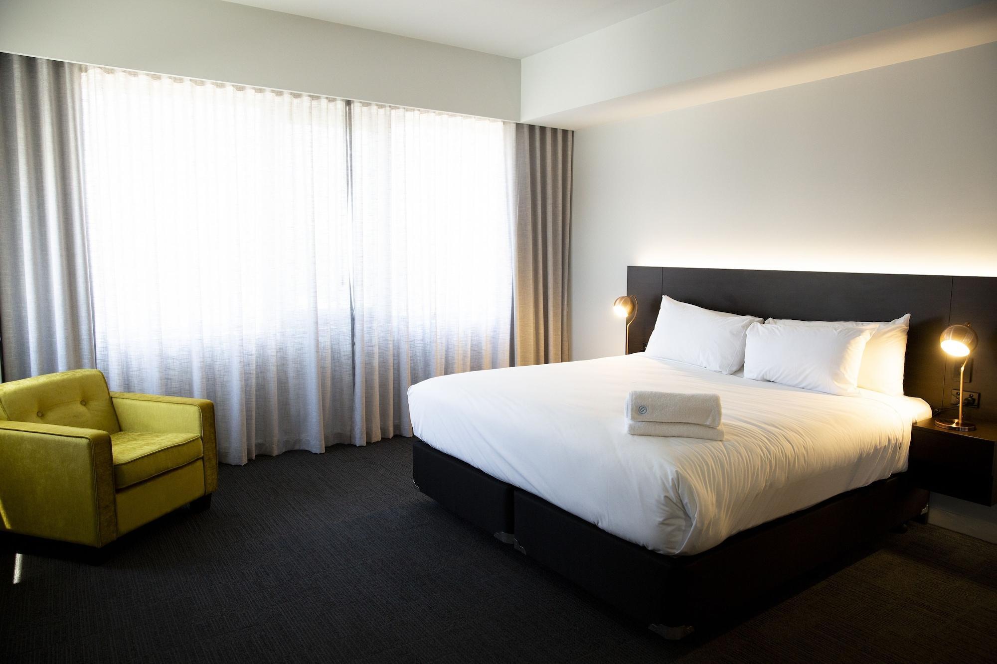 The Gerald Apartment Hotel เจรัลด์ตัน ภายนอก รูปภาพ