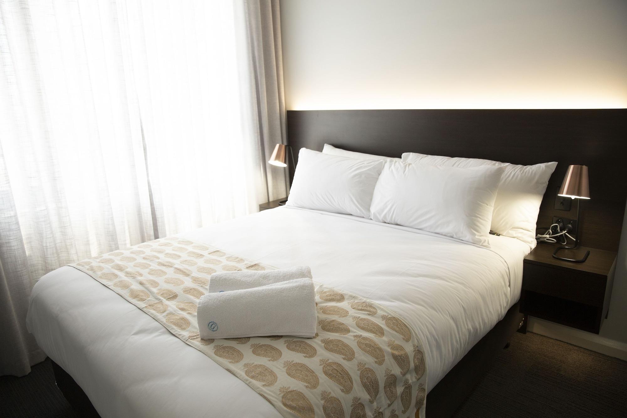 The Gerald Apartment Hotel เจรัลด์ตัน ภายนอก รูปภาพ