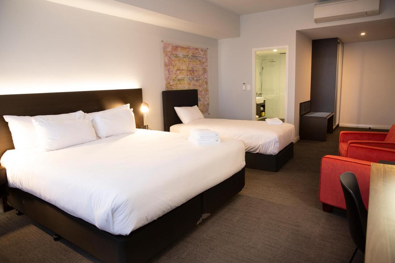 The Gerald Apartment Hotel เจรัลด์ตัน ภายนอก รูปภาพ