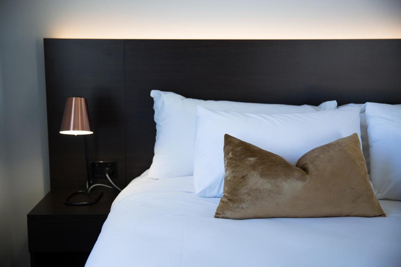 The Gerald Apartment Hotel เจรัลด์ตัน ภายนอก รูปภาพ