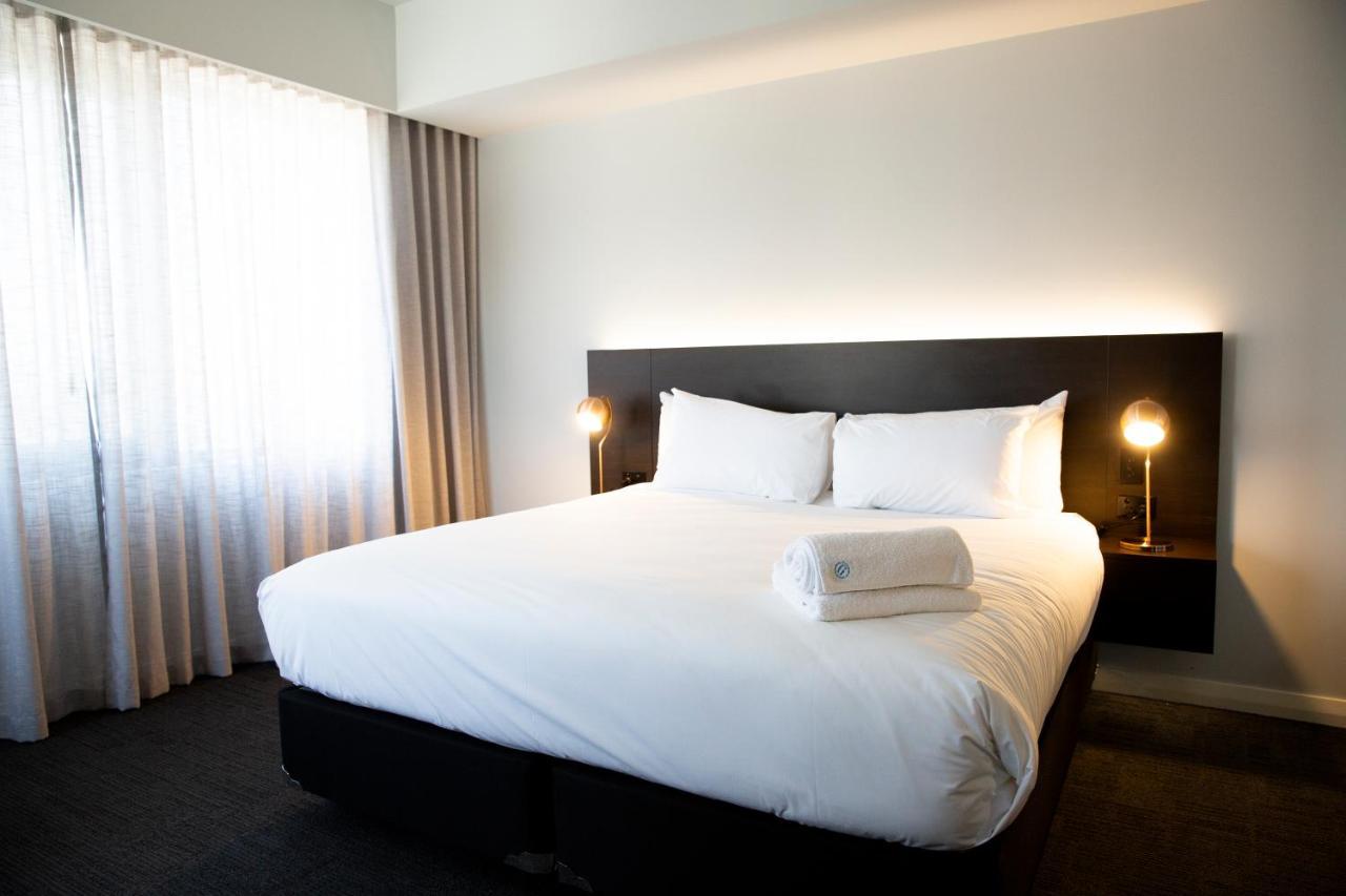 The Gerald Apartment Hotel เจรัลด์ตัน ภายนอก รูปภาพ
