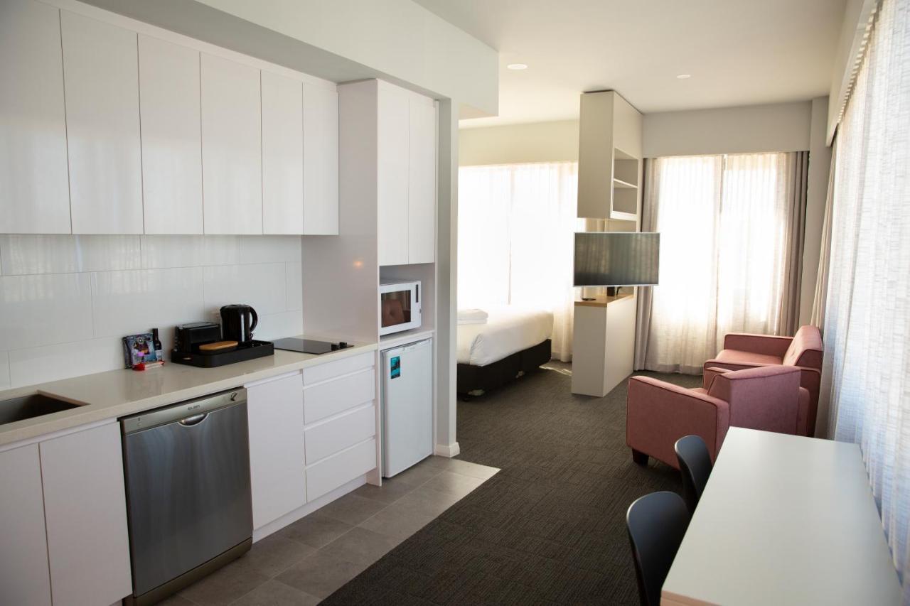 The Gerald Apartment Hotel เจรัลด์ตัน ภายนอก รูปภาพ